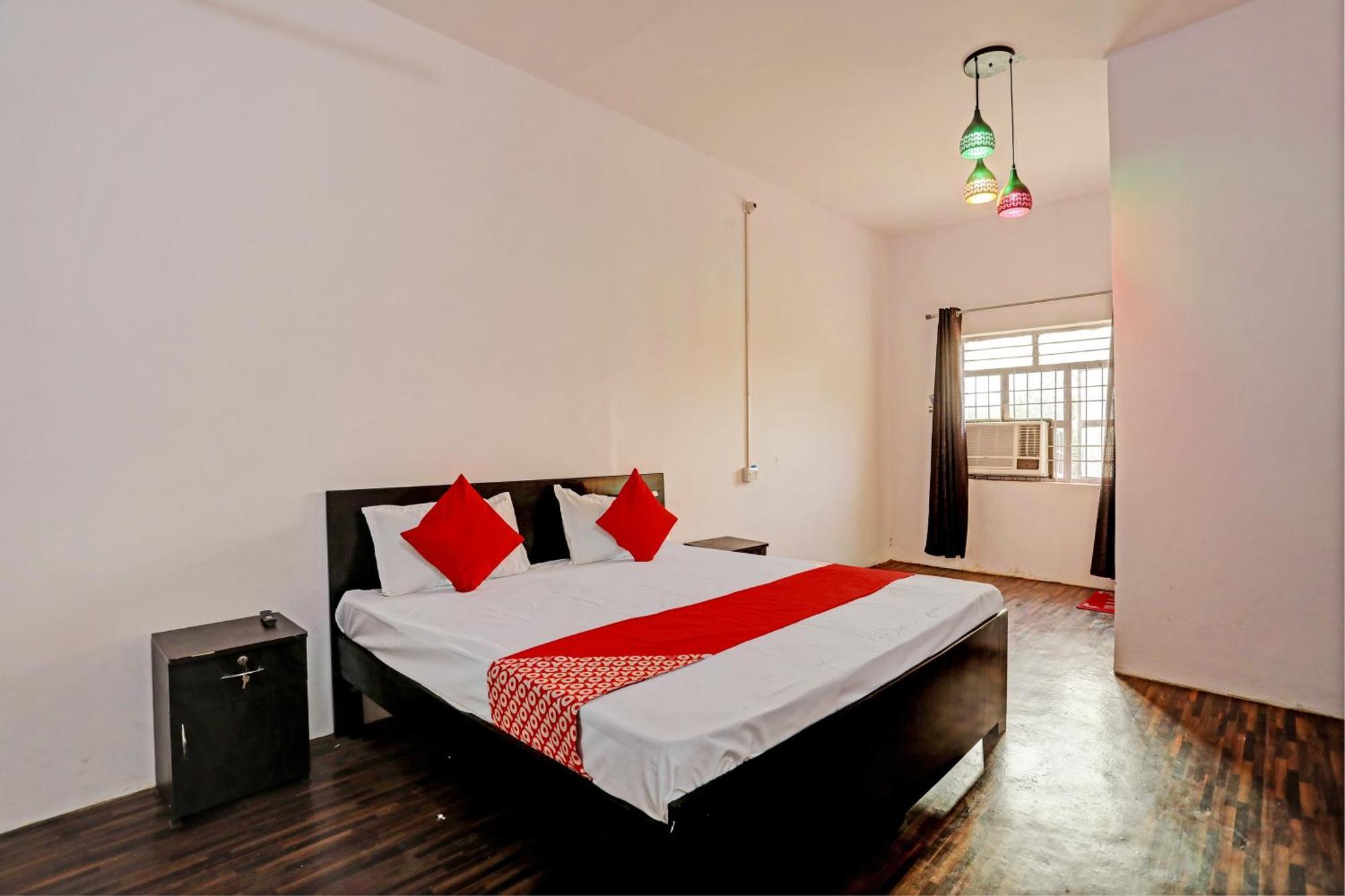 Hotel O Samrat Ghaziabad Exterior foto